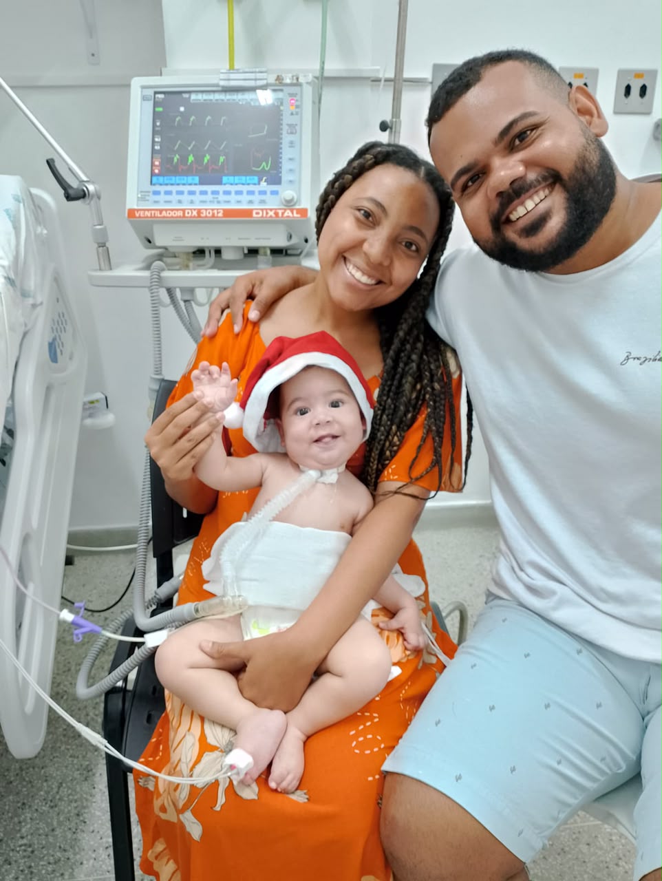 Foto 4 da história do Pedro